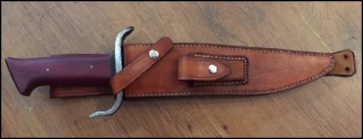 Custom Sheath